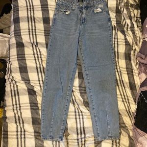 Blue jeans
